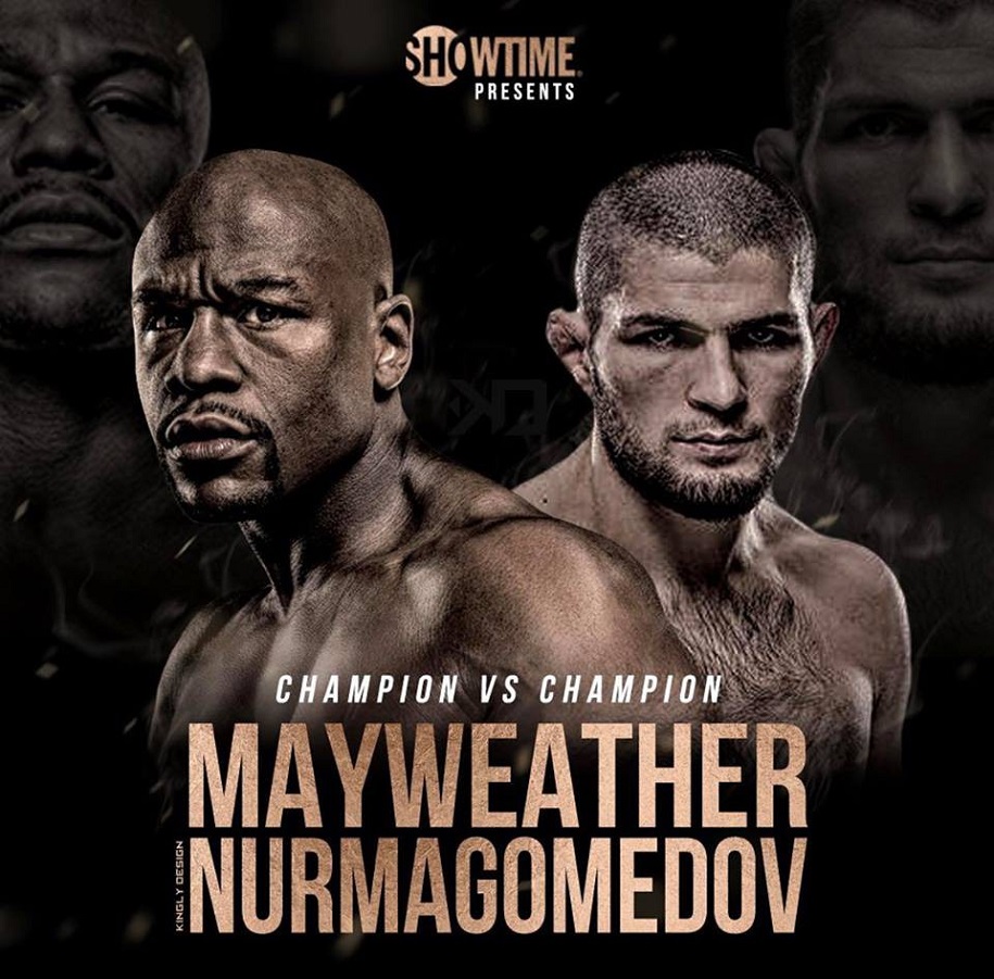 Trận Floyd Mayweather vs Khabib Nurmagomedov sẽ cứu vãn sự ảm đạm của giới MMA?